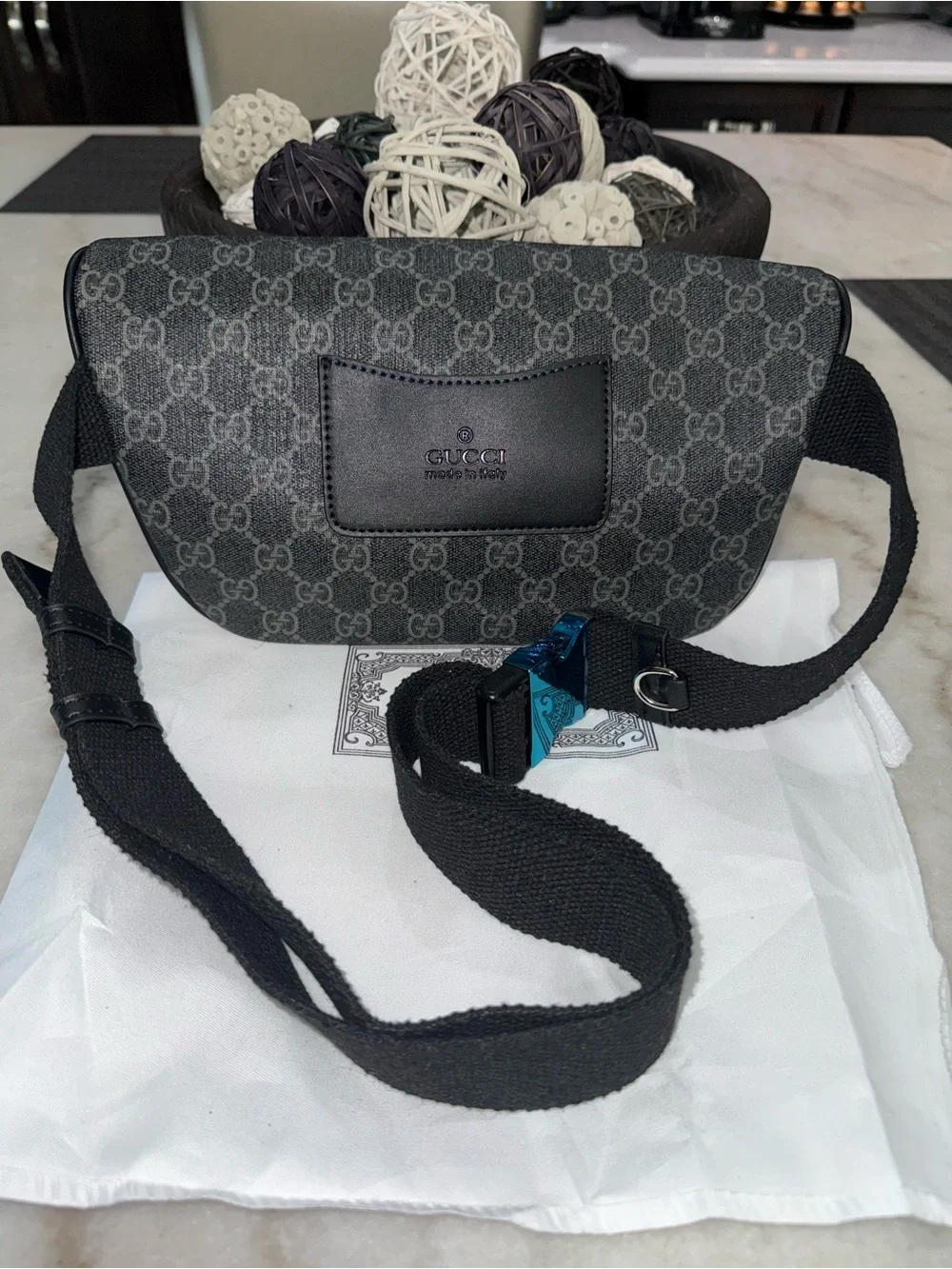 Gucci bum bag